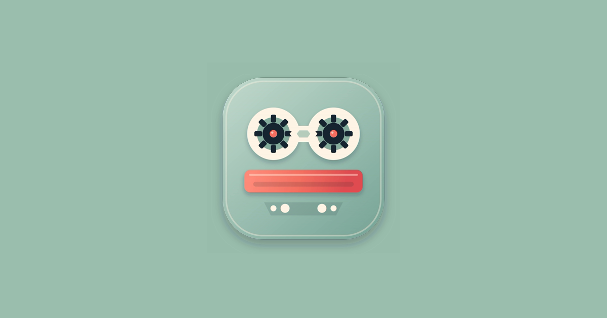 Link Tapes, as it opens in a browser tab